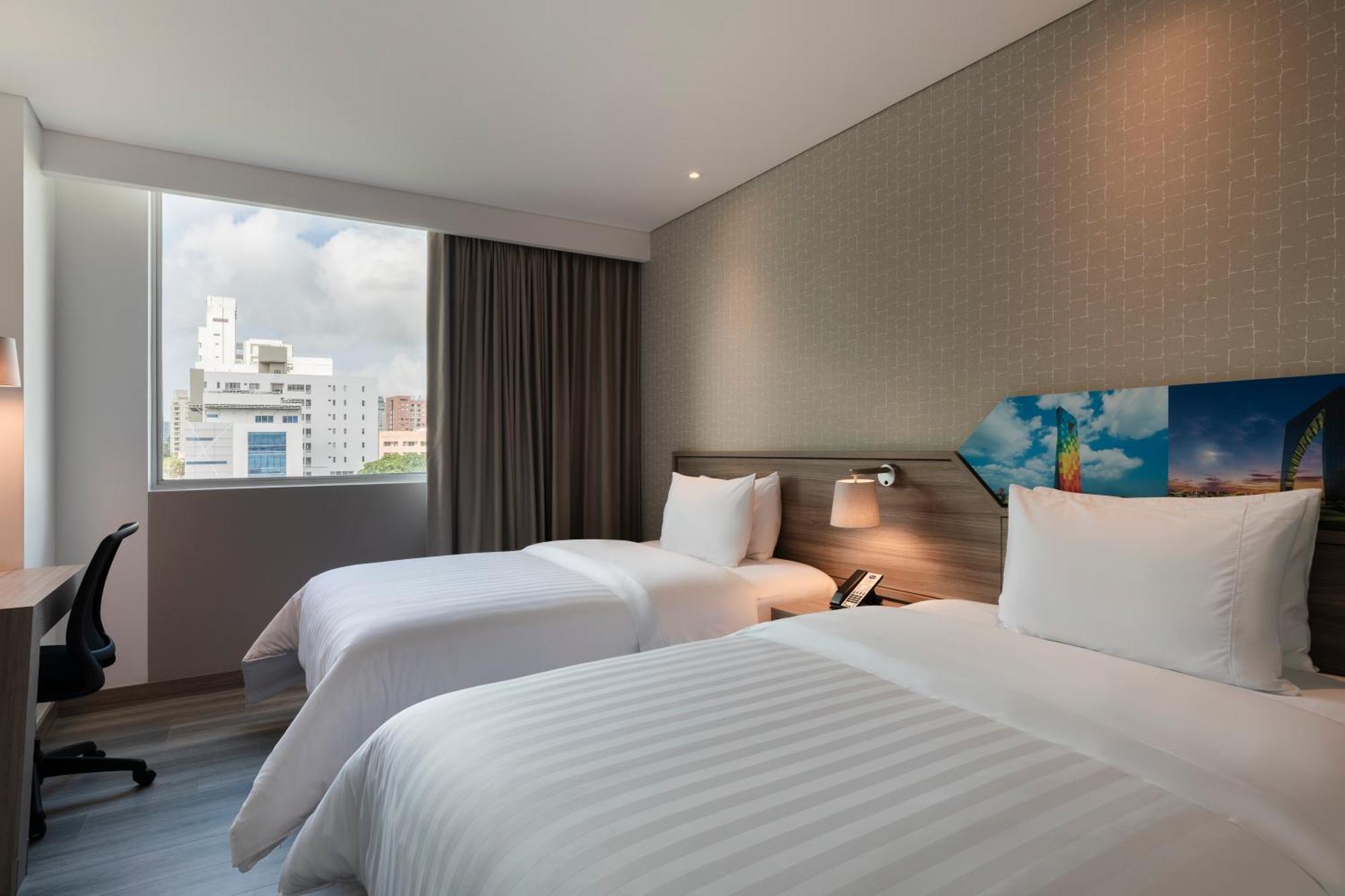 Hampton By Hilton Cartagena — Foto’s 2